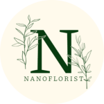 Nano Florist Logo